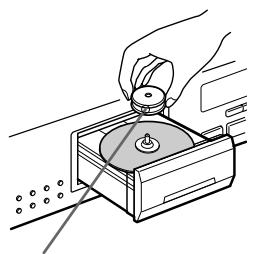 SONY CDP-XB920E - Nota - 3