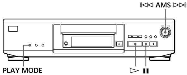 SONY CDP-XE330 - Grabación de un programa propio - 2