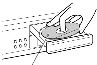 SONY CDP-XE330 - Lecture d'un disque compact - 5