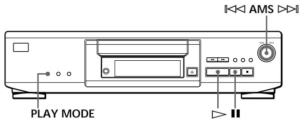 SONY CDP-XE330 - Recording Your Own Programme - 2