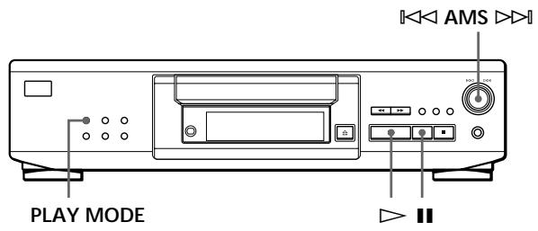 SONY CDP-XE330 - Enregistrement de votre programme musical - 1