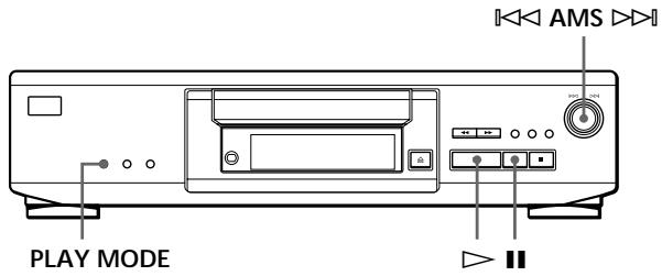 SONY CDP-XE530 - Enregistrement de votre programme musical - 2
