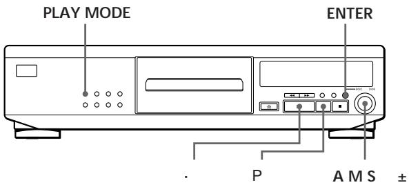 SONY CDP-XE900E - Recording Your Own Programme - 1
