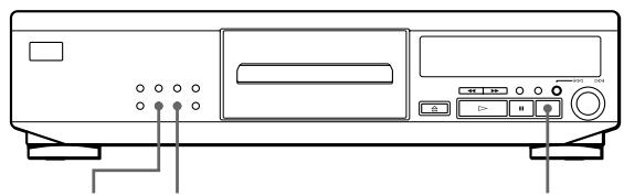 SONY CDP-XE900E - Consejos útiles de grabación - 1