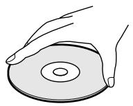 SONY CDP-XE900E - Notas sobre discos compactos - 1