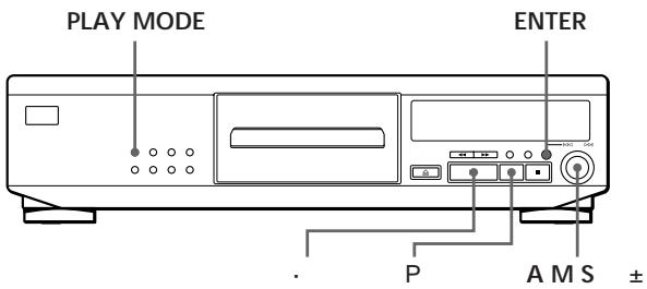 SONY CDP-XE900E - Enregistrement de votre propre programme - 1
