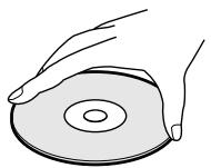 SONY CDP-XE900E - On handling CDs - 1