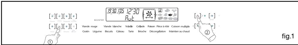 SAUTER SFP970X - Cuisson différée : - 1