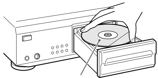 SONY CDP-XE900 - Hinweis - 1
