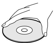 SONY CDP-XE900 - Gebruik van CD's - 1