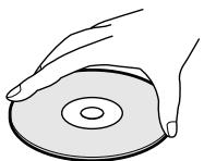 SONY CDP-XE900 - Manipolazione dei CD - 1
