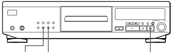 SONY CDP-XE900 - Praktische Hinweise für das Aufnehmen - 1