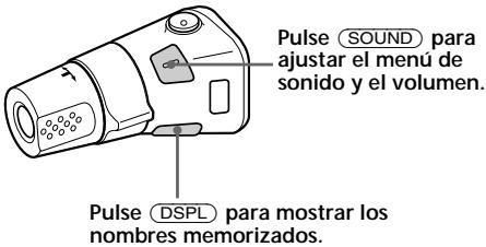 SONY CDX-C5000R - Otras operaciones - 2