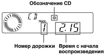 SONY CDX-C5000R - Послuyшваиме CD - 2