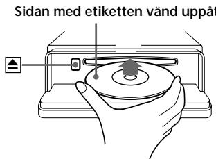 SONY CDX-C5000R - Lyssna på en CD-skiva (endast med den här encheten) - 1