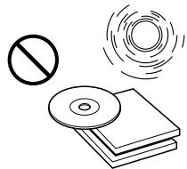 SONY CDX-C5000R - Notas sobre CD - 3