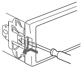 SONY CDX-C5000R - Demontera enhances - 1