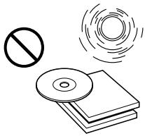 SONY CDX-C5000R - Notes on CDs - 3