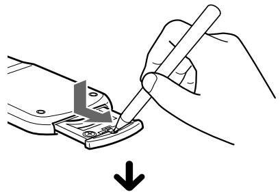 SONY CDX-C5000R - Substituição dailha de Itizio - 1