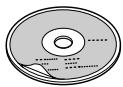 SONY CDX-C5000R - Notes on discs - 3