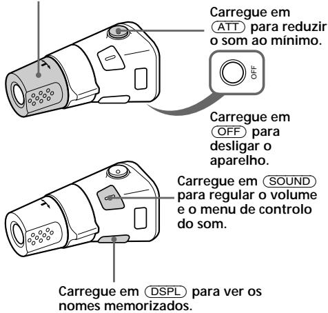 SONY CDX-C5000R - Outras operações - 1