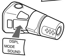 SONY CDX-C5000R - HaKJIeIka JApJIbIyKa Ha IOBOPOTHbI INCTaHcNtOHbI INpeKJIuOyAteIb (B KOMJIeKT He BXODNT) - 2