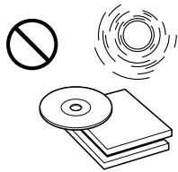 SONY MDX-C8500R - Notes on CDs - 6
