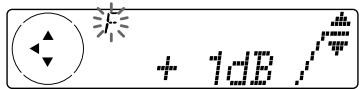 SONY MDX-C8500R - Adjusting the cut-off frequency and the output volume level for the front/rear speakers - 3
