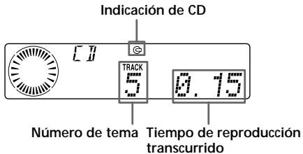 SONY MDX-C8500R - Nota - 1