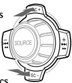 SONY MDX-C8500R - Locating a disc by name - 2