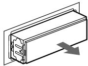 SONY MDX-C8500R - Desmontagem do aparelho - 5
