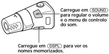 SONY MDX-C8500R - Outras operações - 2