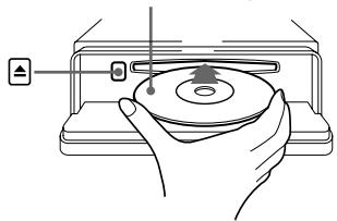 SONY MDX-C8500R - Прослuyшваиме CD - Касается Тольков моделей CDX-C8000RX/CDX-C8000R - 1