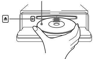 SONY MDX-C8500R - Audición de CD (discos compactos) sólo con el CDX-C8000RX/CDX-C8000R - 1