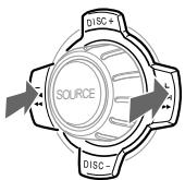 SONY MDX-C8500R - How to use the menu - 2