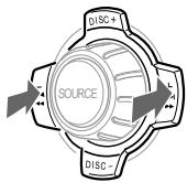 SONY MDX-C8500R - Locating a specific track - 1
