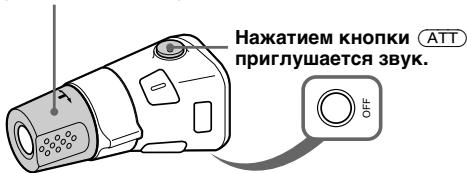 SONY MDX-C8500R - BpaueHnem peryIaTopa VOL yCTaHaBnBaetcYpOBeHb rPOMKoCTN. - 1