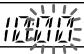 SONY XR-3100R - Setting the clock - 4