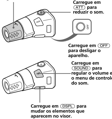 SONY XR-3100R - Outras operações - 1
