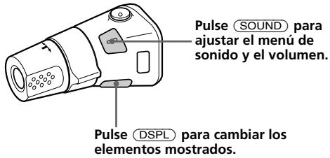 SONY XR-3100R - Otras operaciones - 2