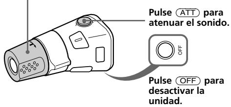 SONY XR-3100R - Otras operaciones - 1