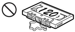 SONY XR-3100R - Cassettes longer than 90 minutes - 1