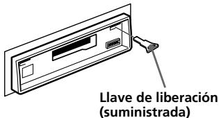 SONY XR-3100R - Desmontaje de launidad - 1