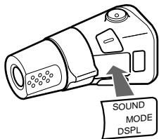 SONY XR-3100R - Etiquetado del mando rotativo - 1