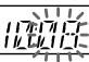 SONY XR-5880R - Setting the clock - 6
