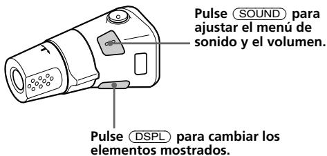 SONY XR-5880R - Otras operaciones - 2