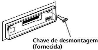 SONY XR-5880R - Desmontagem do aparelho - 1