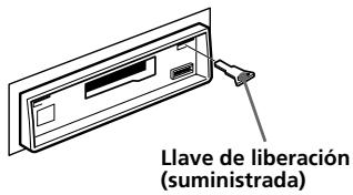 SONY XR-5880R - Desmontaje de la unidad - 1