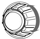 SONY XR-5880R - Setting the clock - 5