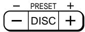 SONY XR-C353 - Switching to other discs - 1
